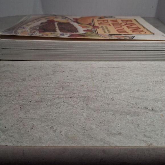 BAKING WITHOUT FAT - George Mateljan - Health Valley Foods 1993 - Picture 11 of 13